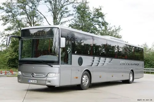 【车型图库】 活动图片_奔驰 integro(o550) 客车_商车网_商车网