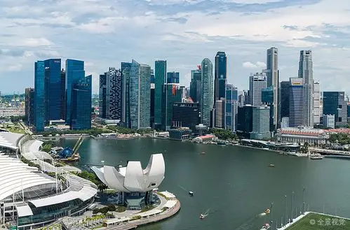 新加坡城市风光_高清图片_全景视觉