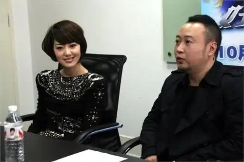 【王冠简历】cctv主持人王冠的老公是远大集团的ceo 叫汪志远吗?