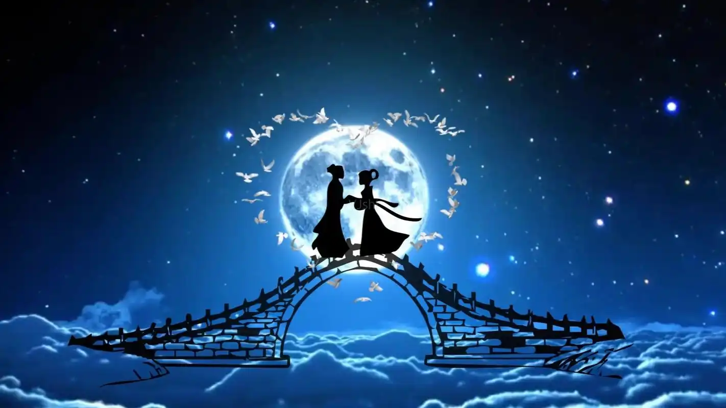 牛郎七夕夜语