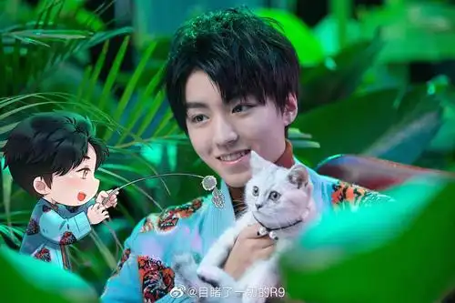 当小凯遇到小小凯系列多图预警更新新图啦