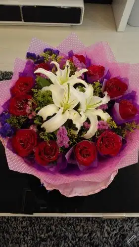 晒幸福喽 结婚三周年礼物