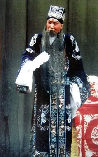 【梨树下】2017年10月31日第250期 —— 京剧《七星灯》赏析