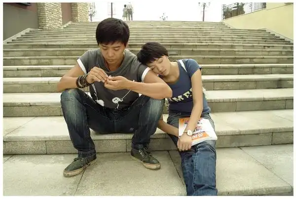 电视剧 大陆电视剧 永不回头   河狸 说:可能是弱智形象演多了,一直对