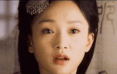 中活泼俏皮的牡丹,到《大明宫词》中仙气飘飘的太平公主,周迅用她的每