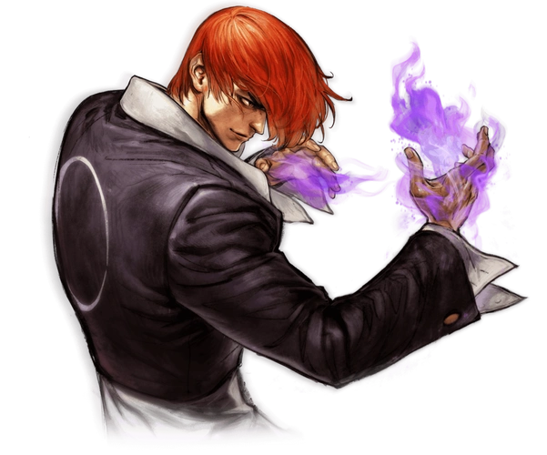 八神庵(拳皇全明星版) - 高清图片,堆糖,美图壁纸兴趣社区