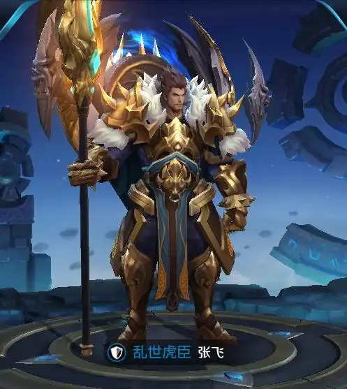 王者荣耀当前版本5大坦克,程咬金只排第2,第1抗打能力不一般