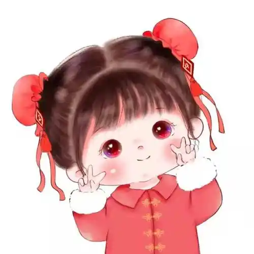 再见2021你好2022适合过年用的头像喜庆的头像