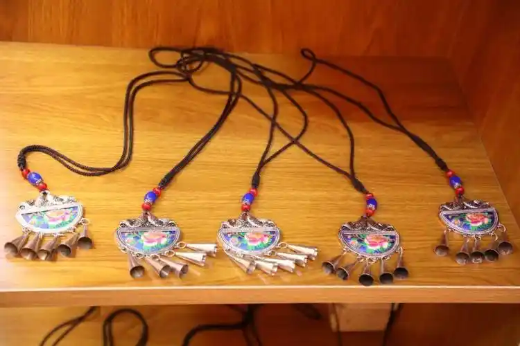 乐享云南 | 好礼·弥勒可邑小镇文创产品_文化_民族_阿细