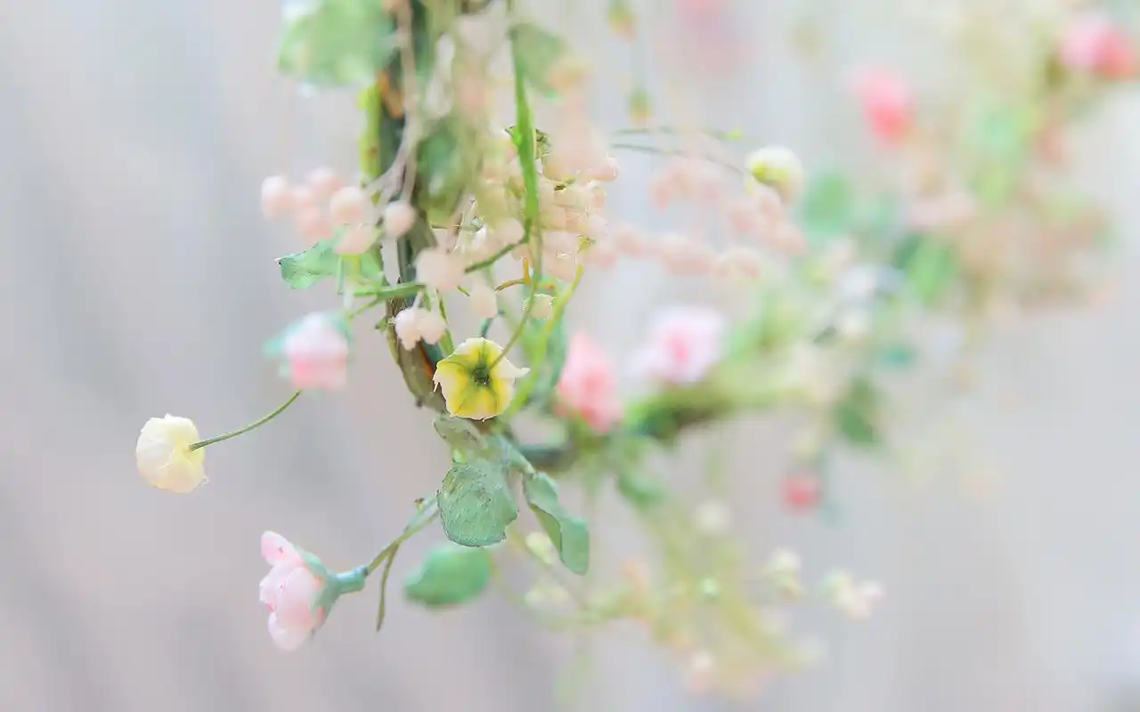 小清新唯美意境高清图片桌面壁纸