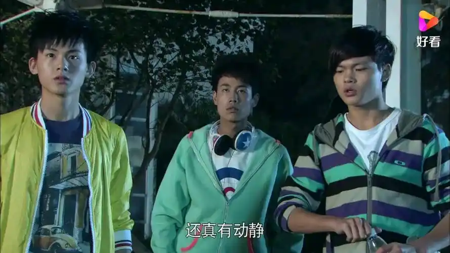 火力少年王之舞动火力高清版何马使阴招战胜安迪