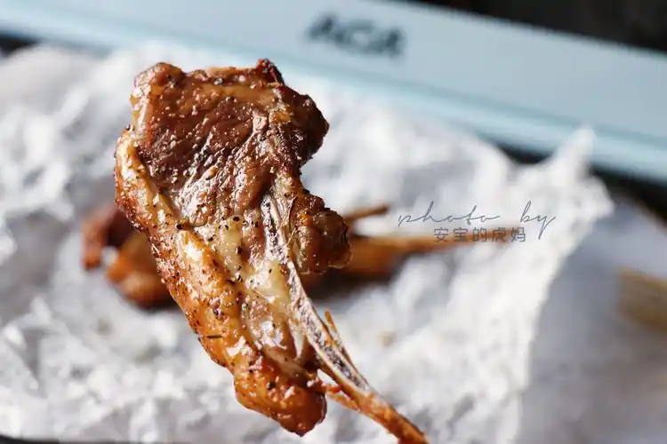 羊肉这样做不膻,外酥里嫩,告别传统油炸,娃三天两头吵着要吃_电烤箱