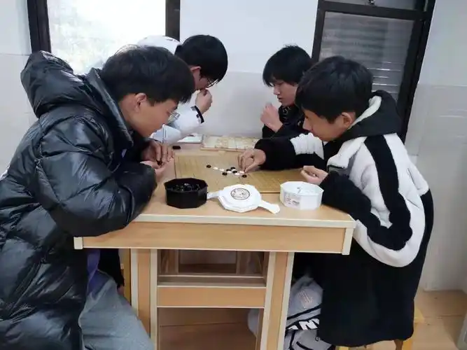 社彩缤纷筑梦二中南通市第二中学开启新学期社团活动