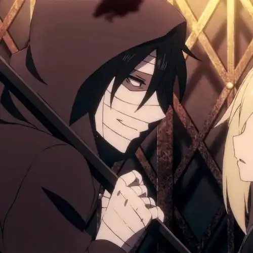 动漫头像壁纸杀戮天使