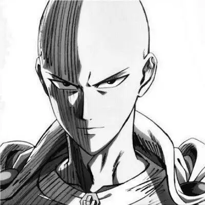 埼玉一拳超人呆萌头像 - 搜狗图片搜索