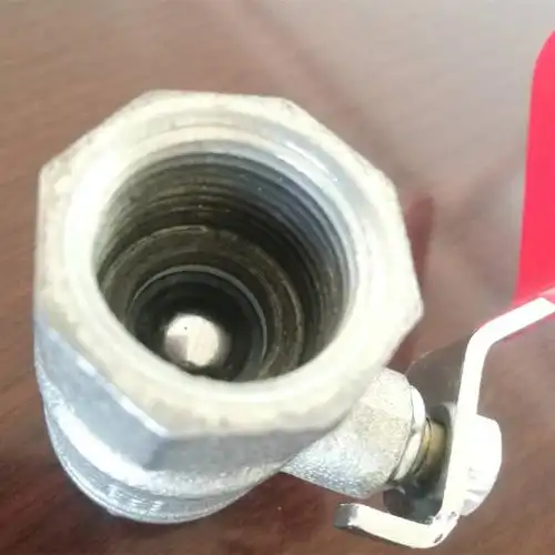 广州越海供应燃气表专用球阀q11f16k天然气专用球阀燃气球阀