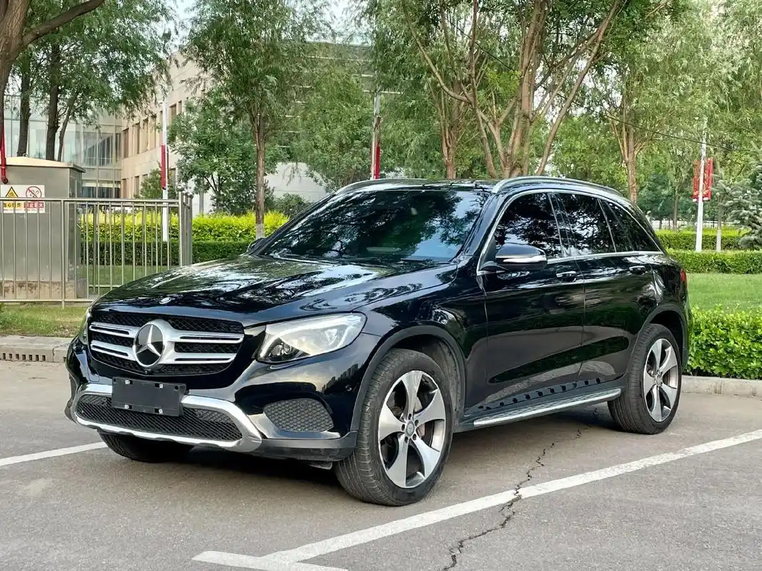 2016年7月#奔驰glc300  - 抖音