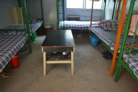 中国新兴保信建总四公司建筑工地安全文明照片集锦