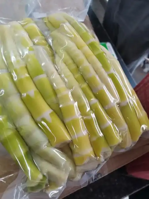 潮汕特产 野生苦笋 揭西大洋 客家特产 时令产品500克1份发顺丰