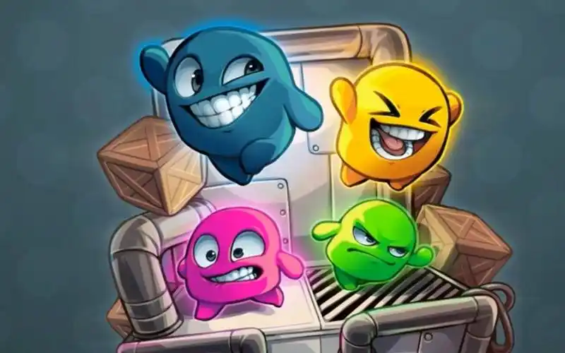 多人基佬大乱斗:友谊的小船说翻就翻 扁桃