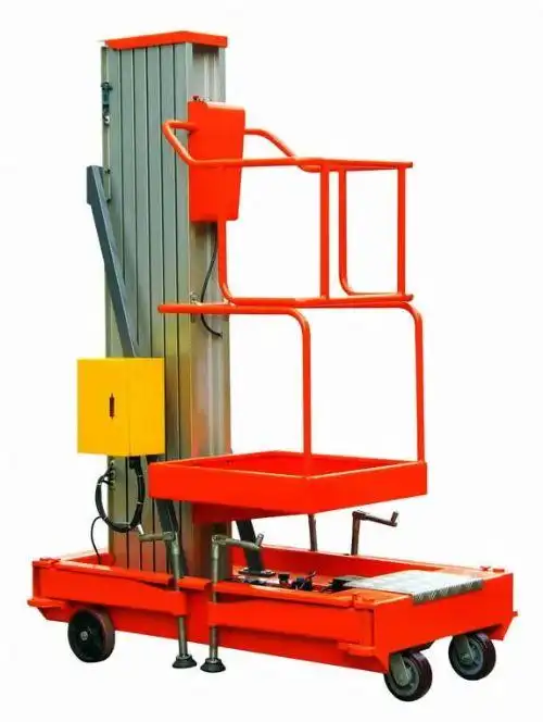 小型家用升降机