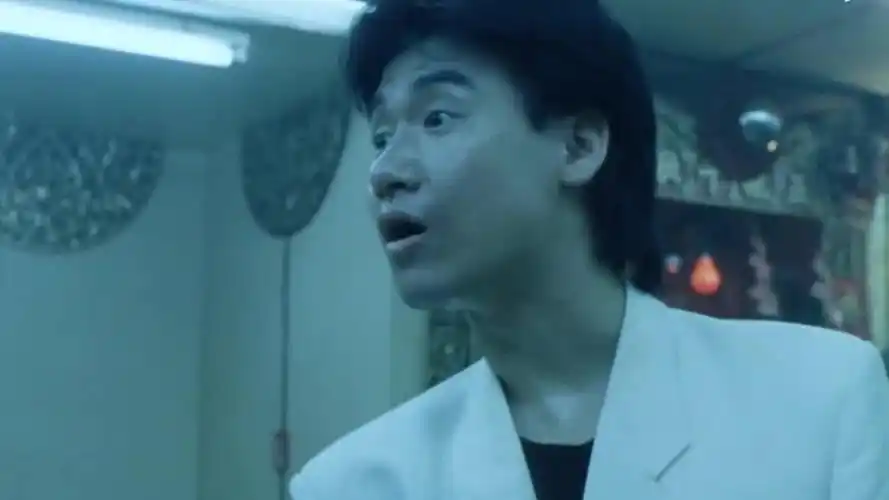 张学友表情包出处经典电影旺角卡门