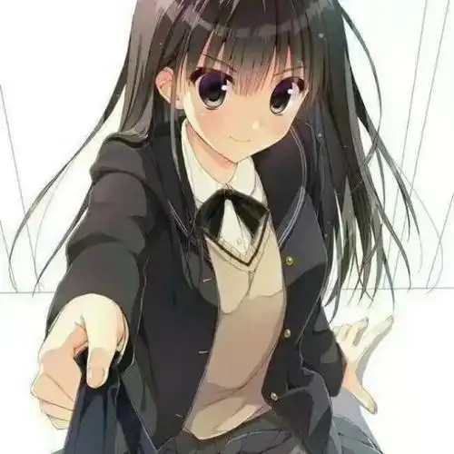 对象让换微信情侣头像,是一个人牵着一只狗,她换那个人的头像,让我换