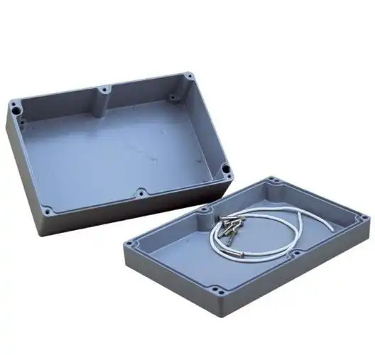 户外铸铝防水接线盒 222*145*78mm 过线盒 铸铝端子盒 官方正品