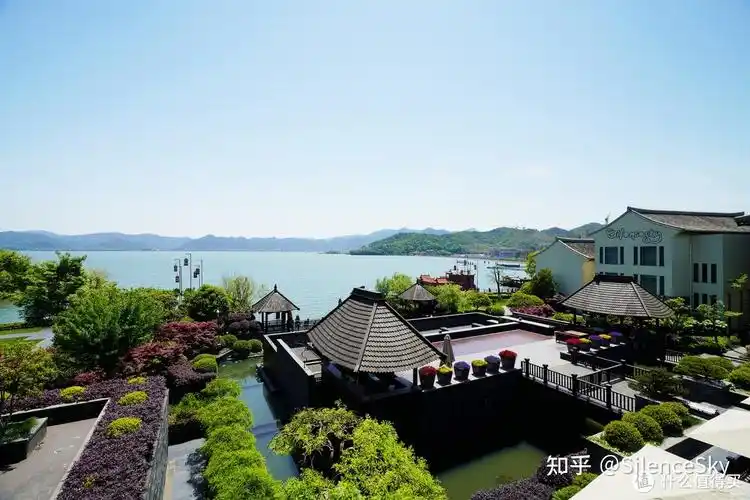 一湖烟雨一楼台中式园林酒店的典范之作宁波东钱湖柏悦酒店