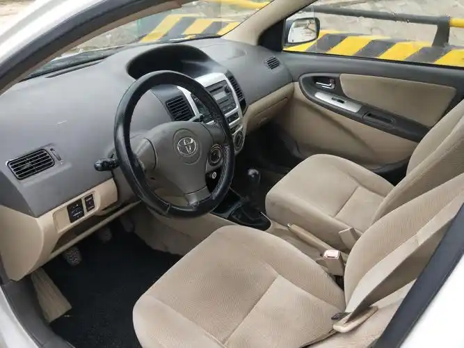 06年丰田威驰