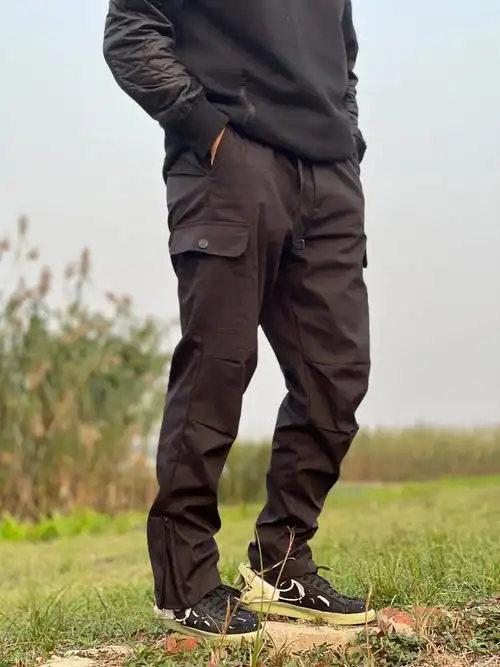 四季百搭神裤优衣库jwanderson联名工装裤