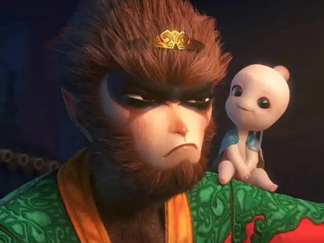 国漫西游记之再世妖王92无厘头搞笑动漫