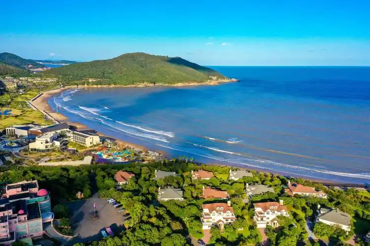 这个季节朱家尖南沙东沙超美