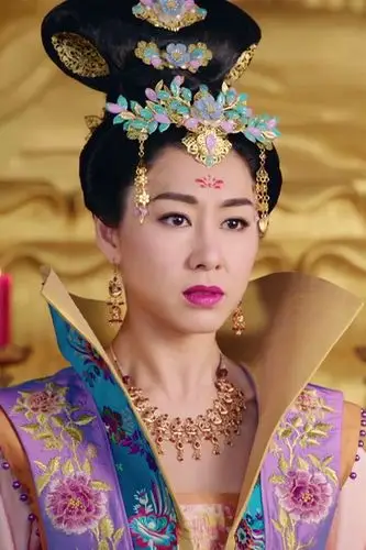 深宫计-王蓁-胡定欣饰