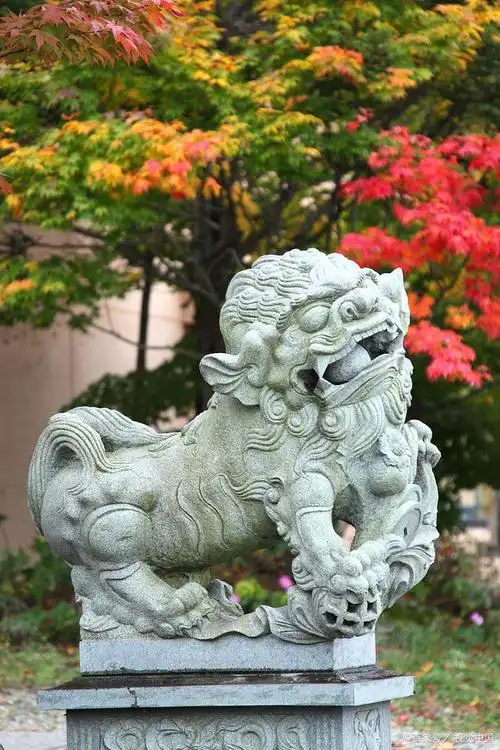 石狮子嘴里的球,你知道吗?