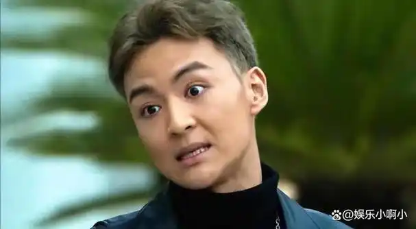 原来他们居然是亲生父子看似八竿子打不着但长相骗不了人