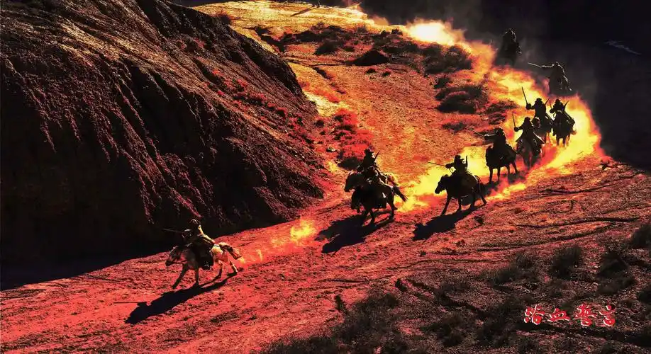 浴血誓言豆瓣口碑解禁