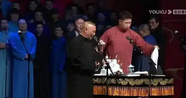 德云社|侯耀文|相声界|电影导演|相声演员_网易订阅