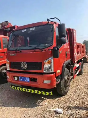 【图】- 东风特商前四后八自卸车 国五轻量化 - 运城盐湖货车 - 运城