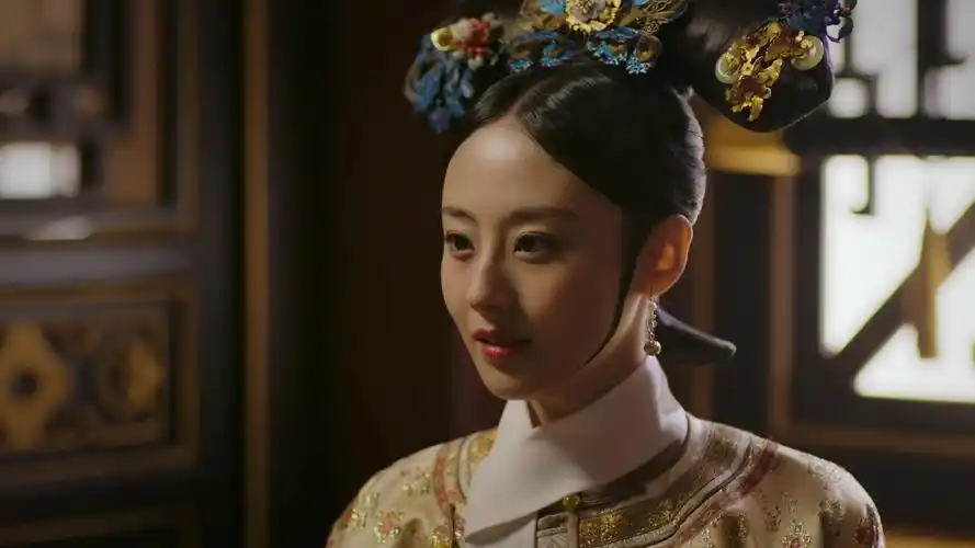 【和敬公主出场片段 28】 璟璱(关雪盈)69-3