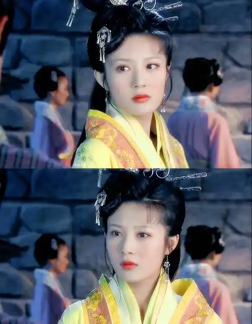 原创 邬靖靖,她的西施,被大家公认为"最清纯的西施"-大秦号