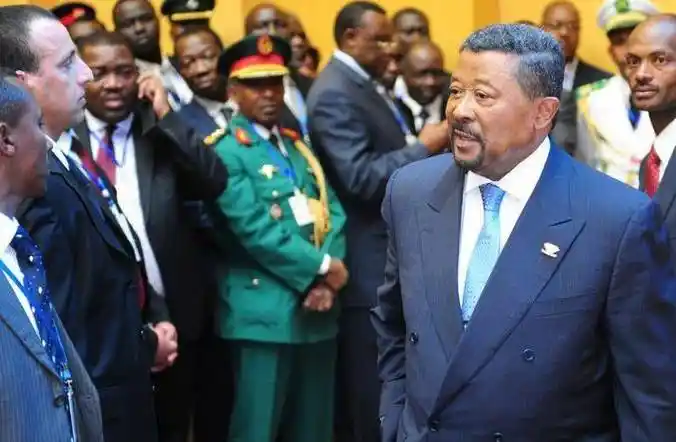 程让平娶非洲总统女儿,还与小舅子争总统宝座,最后成功了吗?