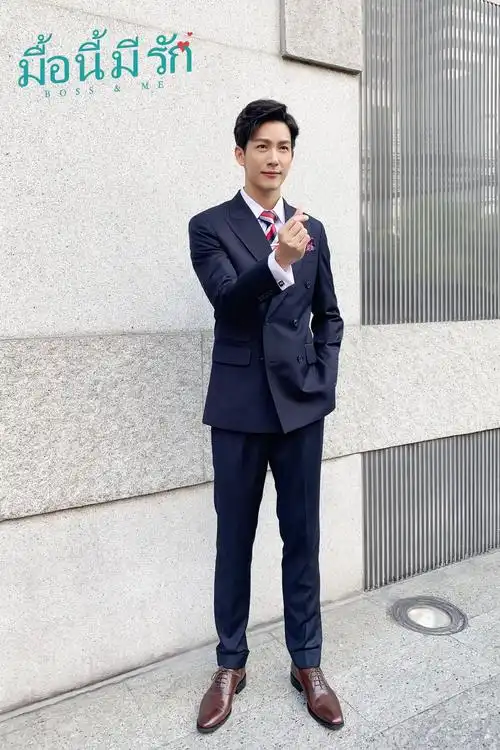 组图:泰版《杉杉来吃》开机 推哥aom高颜值组合接棒