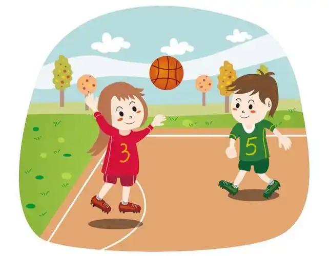 一,儿童青少年进行户外运动的好处户外活动充足至少掌握1项运动技能