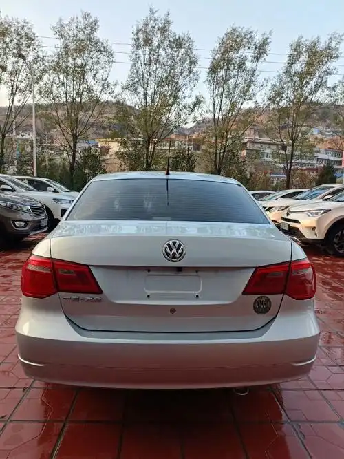 15年大众捷达手动1.6  一手原版  价不高 - 抖音