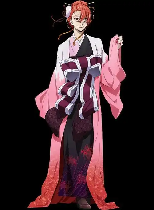 文豪野犬人物以及能力简介不谢