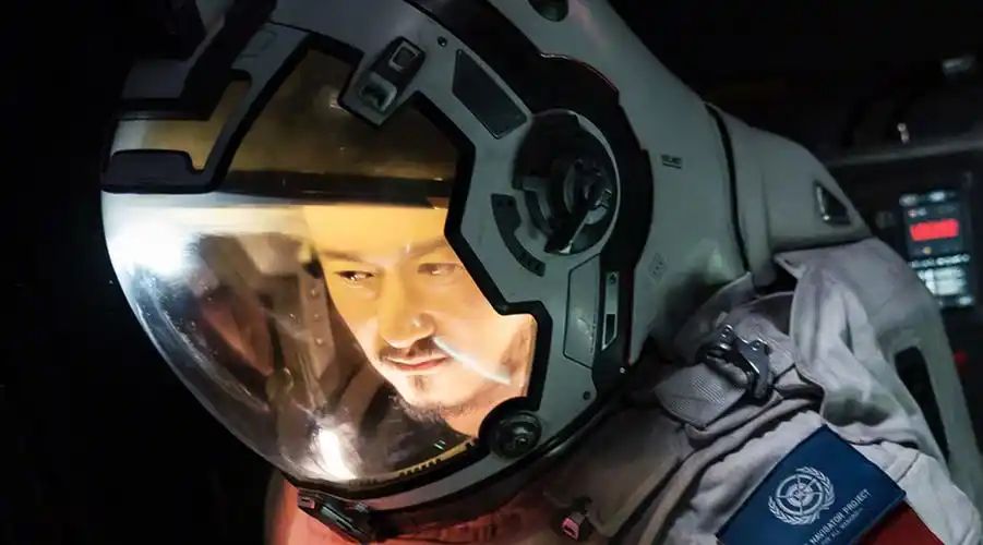 3分钟看完《流浪地球》刘慈欣末日系列原著小说!