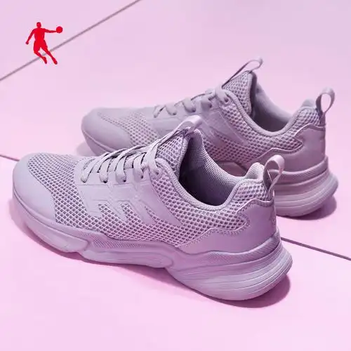 乔丹运动鞋女鞋夏季2022官网正品轻便软底跑鞋跑步鞋