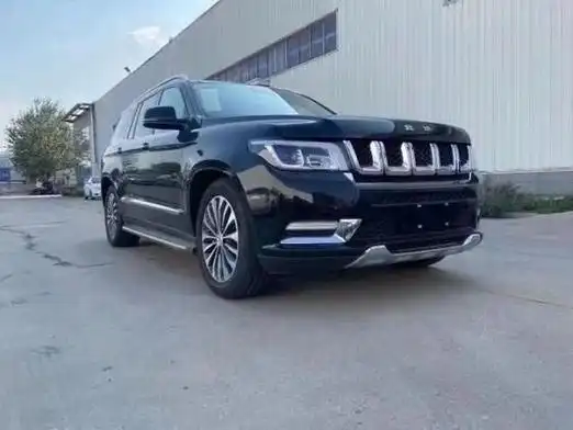 2023款北京bj90现车到店优惠29万起出售_天津汽车网_新浪汽车_新浪网