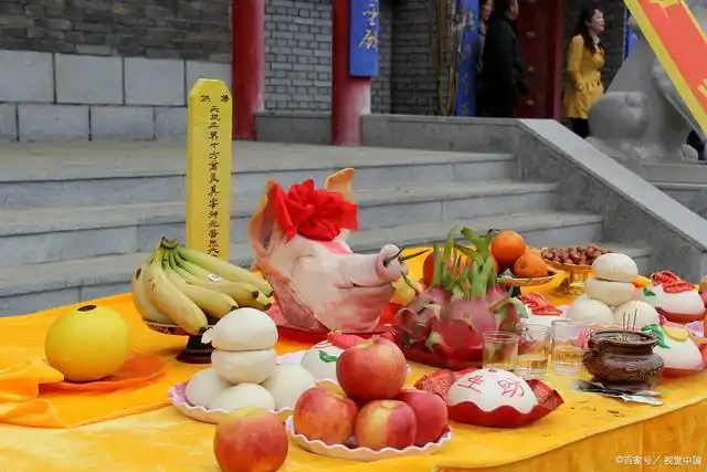 贡品水果摆放什么比较合适?